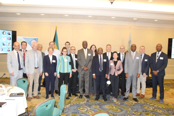 Macroeconometric Caribbean Conference Photographs