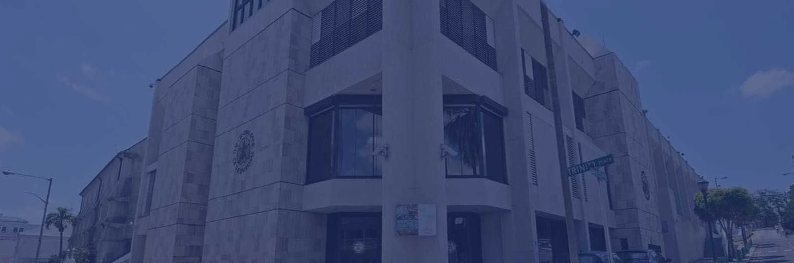 Welcome to Central Bank of The Bahamas