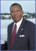JAMES H. SMITH, CBE