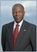 JULIAN W. FRANCIS, CBE