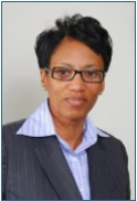 WENDY M. CRAIGG, CBE